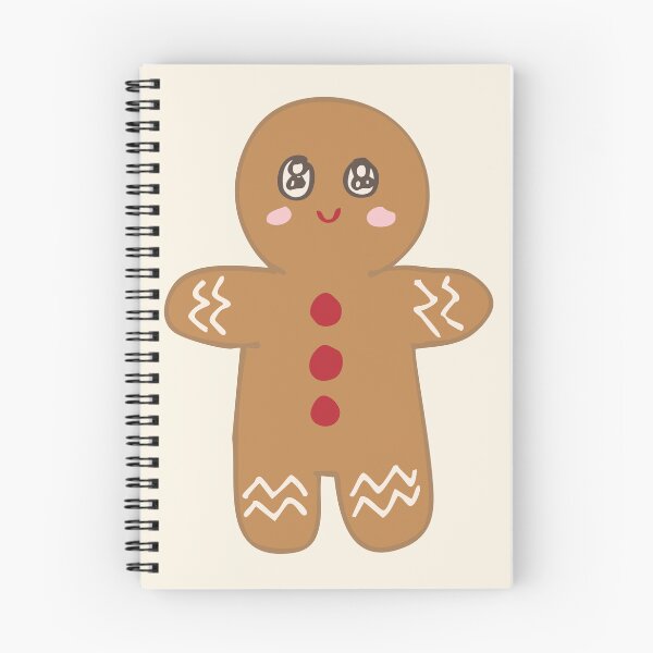 Item preview, One Cute As Gingerbread Person designed and sold by LauraCoxArt.