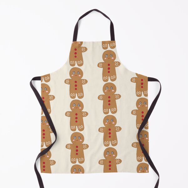 Item preview, One Cute As Gingerbread Person designed and sold by LauraCoxArt.