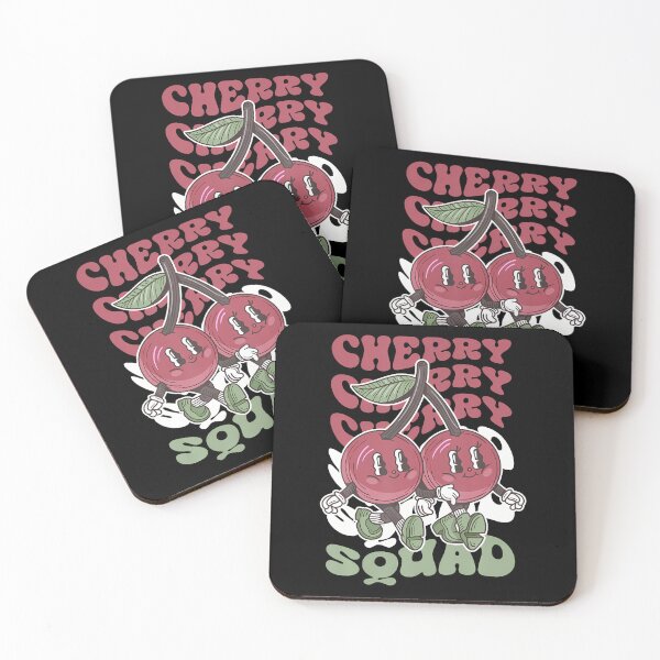 Item preview, Funny Cherry Lover Cherries Fruit Lover Cherry Garden designed and sold by FloraVenita.
