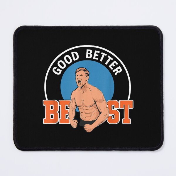 Item preview, Ben Johnson Good Better Best Never designed and sold by Guslyakovaagafy.