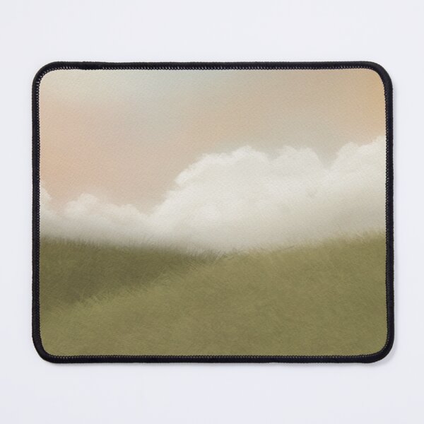 Item preview, Daydreams of Distant Hills designed and sold by Katherine Hensel Art.