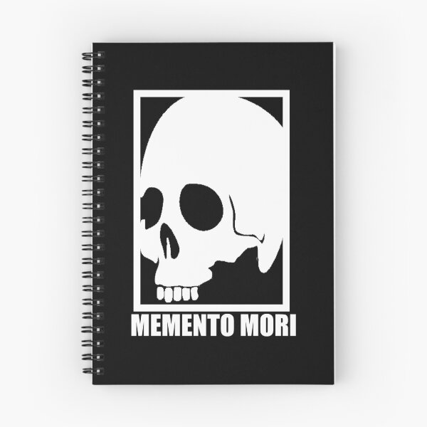 Item preview, Memento Mori Band designed and sold by Elmaryou9Shop.