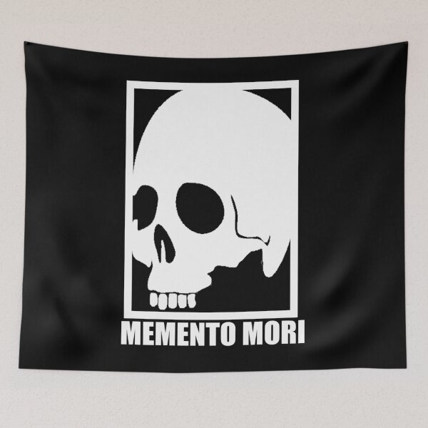 Item preview, Memento Mori Band designed and sold by Elmaryou9Shop.