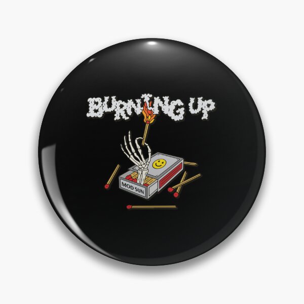 Item preview, The Mod Sun  Band  designed and sold by TyHammaryArt.