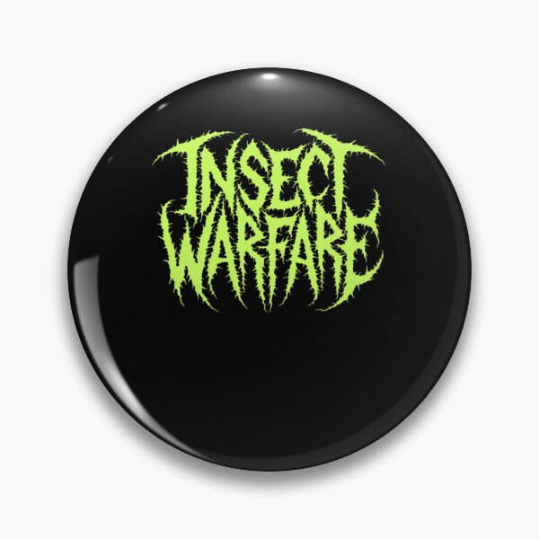 Item preview, Insect Warfare Band designed and sold by TurbevilleRArt.