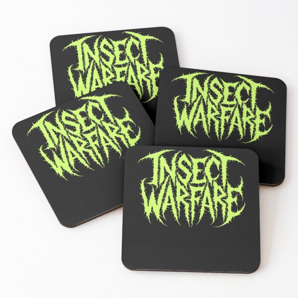 Item preview, Insect Warfare Band designed and sold by TurbevilleRArt.