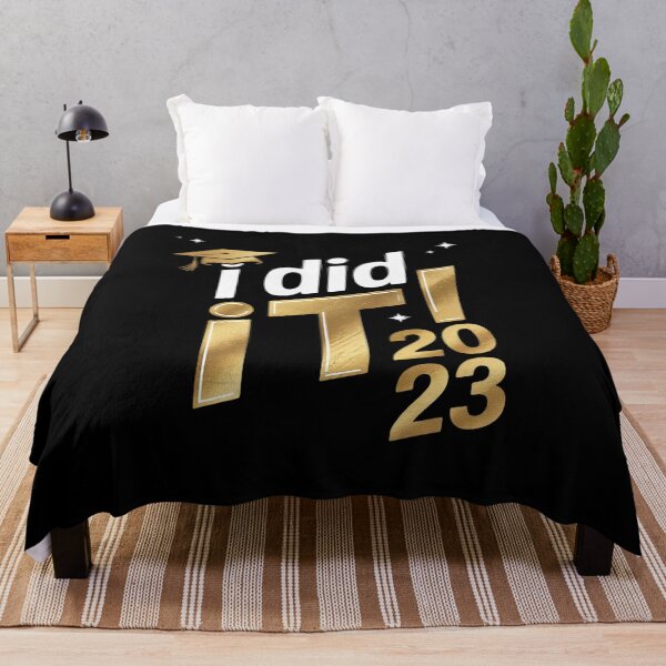 Item preview, I Did It Graduation 2025 Graduate Class of 2025 Senior 25 designed and sold by CombatTask.