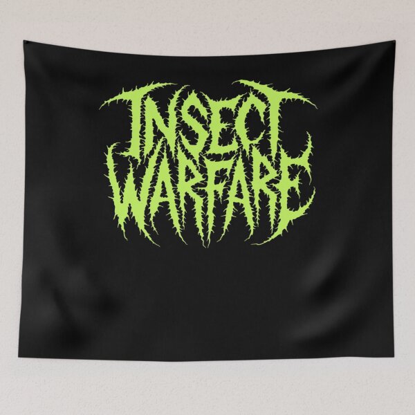 Item preview, Insect Warfare Band designed and sold by TurbevilleRArt.