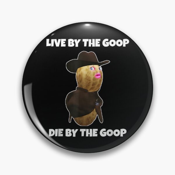 Item preview, The Burnt Peanut Bungulator Goop Goop designed and sold by Guslyakovaagafy.