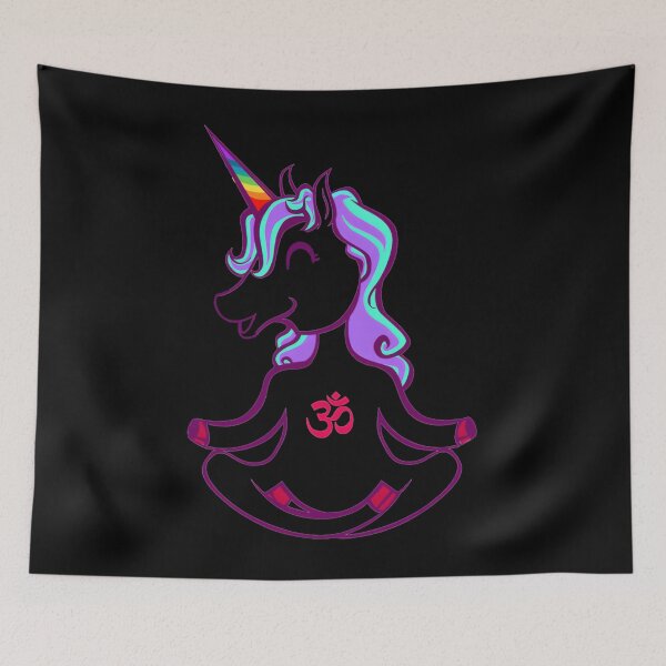 Item preview, Unicorn Do Yoga designed and sold by kddeyihsg16.