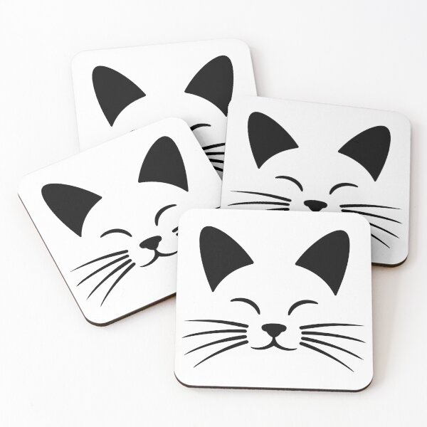 Item preview, Cat Face designed and sold by theartfulaspie.