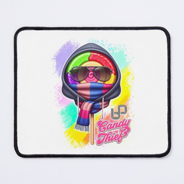 Item preview, The Beatbox Thief designed and sold by HexOne.