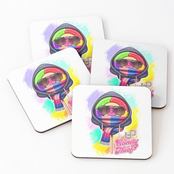 Item preview, The Beatbox Thief designed and sold by HexOne.