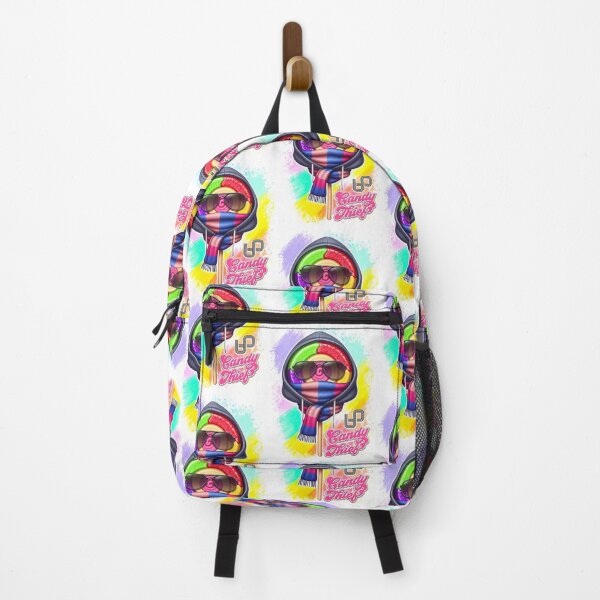Item preview, The Beatbox Thief designed and sold by HexOne.