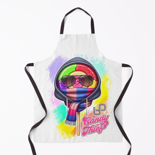 Item preview, The Beatbox Thief designed and sold by HexOne.