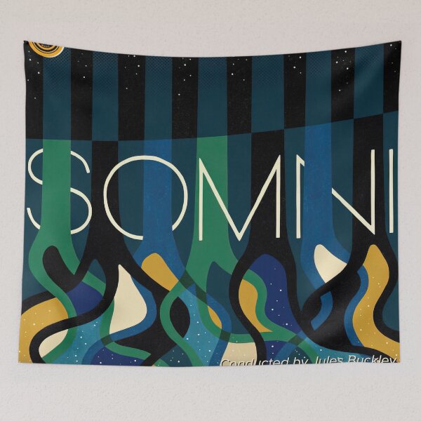 Item preview, Metropole Orkest Snarky Puppy & Jules Buckley Somni designed and sold by Ruby-christian.