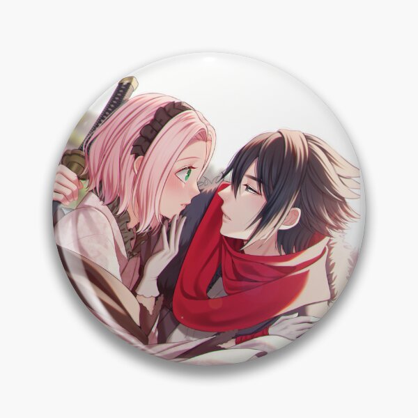 Item preview, City Girl x Swordsman designed and sold by nekoniki.