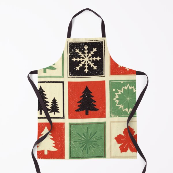 Item preview, 6 part xmas trees abstract colorful design designed and sold by SmashingDeals.