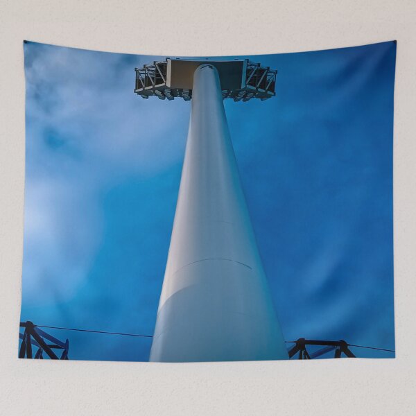 Item preview, MCG Light Stand #4 - Melbourne, Victoria, Australia designed and sold by Steven Jodoin.