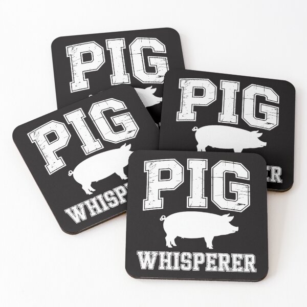 Item preview, Pigs Whisperer Farmer designed and sold by BotboutiquePre.