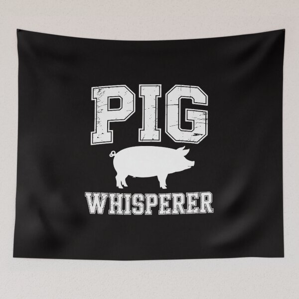 Item preview, Pigs Whisperer Farmer designed and sold by BotboutiquePre.