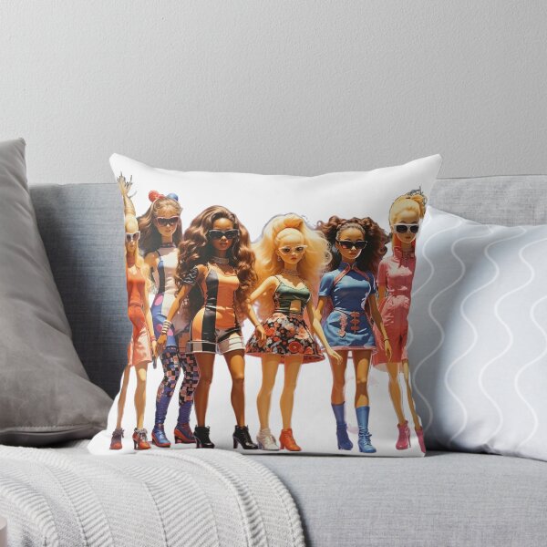 Aperçu de l'œuvre City Girls créée et vendue par Rustyspringer.