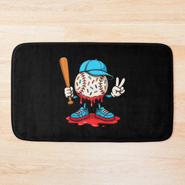 Item preview, Baseball Lifestyle 101 Apparel Youth Baseball Drip Icecream designed and sold by KarlaLeanne.