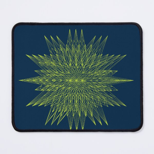 Item preview, Unity Star green designed and sold by BellaBark.