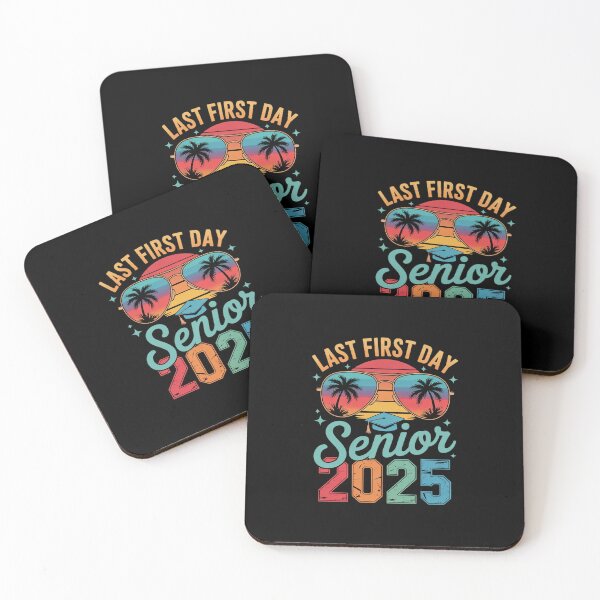 Item preview, My Last First Day Senior 2025 Back To School Class of 2025 1  designed and sold by MathisBellanger.
