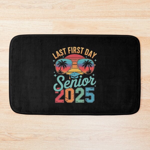 Item preview, My Last First Day Senior 2025 Back To School Class of 2025 1  designed and sold by MathisBellanger.