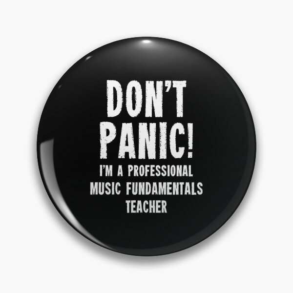 Item preview, Music Fundamentals Teacher designed and sold by DoraBlanche.