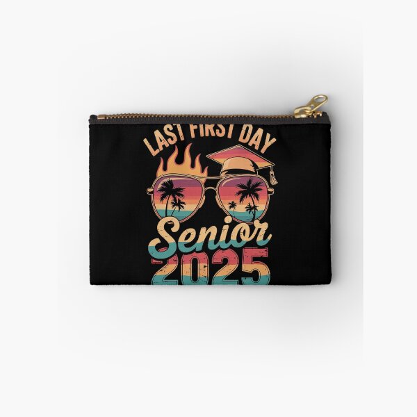 Item preview, My Last First Day Senior 2025 Back To School Class of 2025  designed and sold by MicanCuteStore.