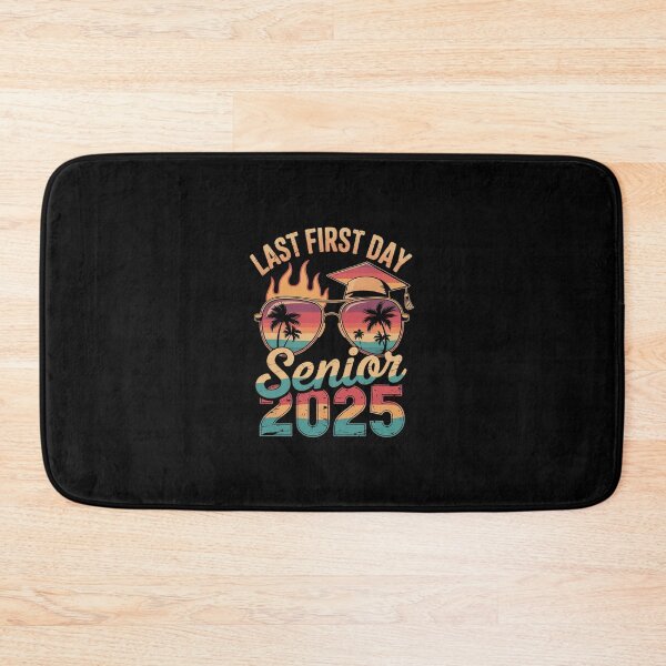 Item preview, My Last First Day Senior 2025 Back To School Class of 2025  designed and sold by MicanCuteStore.