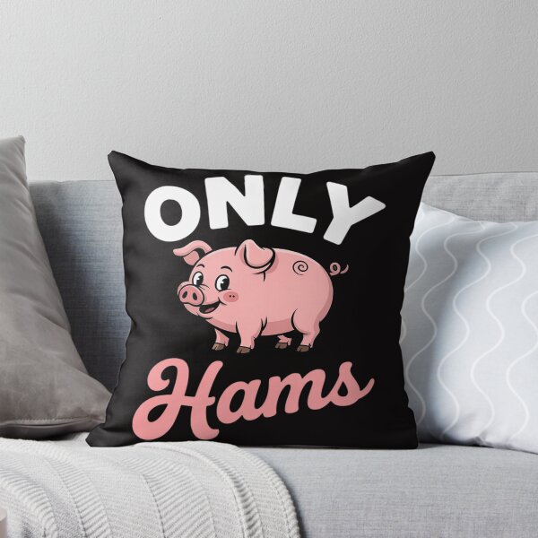 Item preview, Pig Only Hams Pork Pig Farmer designed and sold by BotboutiquePre.