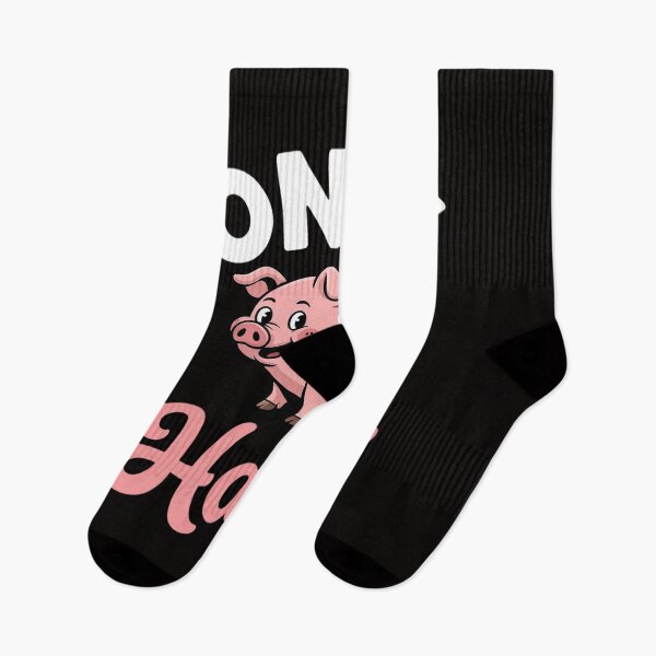 Item preview, Pig Only Hams Pork Pig Farmer designed and sold by BotboutiquePre.