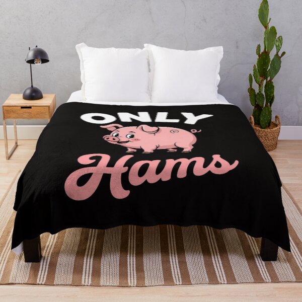 Item preview, Pig Only Hams Pork Pig Farmer designed and sold by BotboutiquePre.