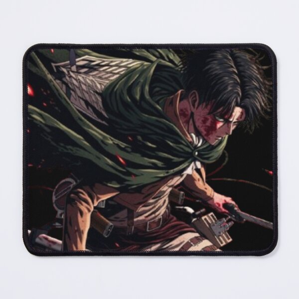 Item preview, Levi Ackerman - Bloody Battle designed and sold by joseharry.