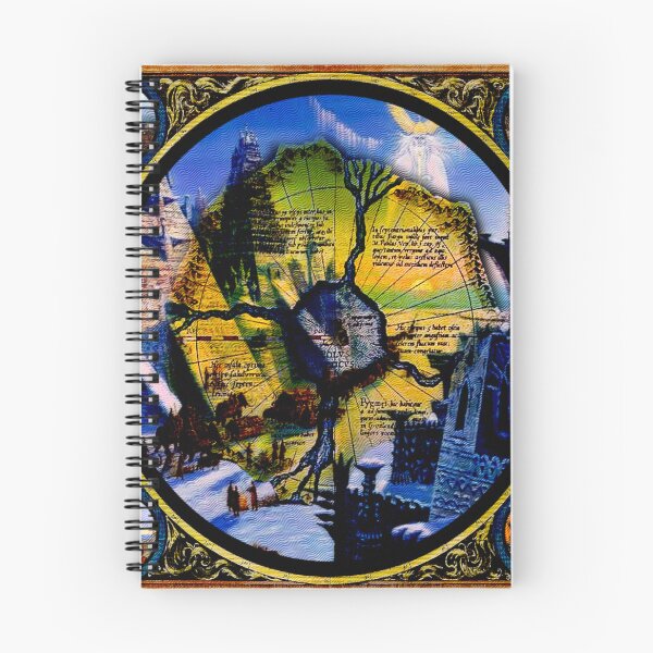 Item preview, Hyperborea Art designed and sold by FreedomClub.