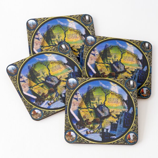 Item preview, Hyperborea Art designed and sold by FreedomClub.