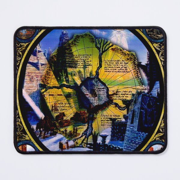 Item preview, Hyperborea Art designed and sold by FreedomClub.