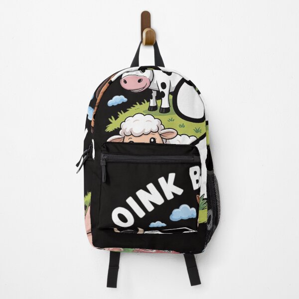 Item preview, Oink Baa Moo I'm 2 Farm Animals 2nd Birthday For Kids designed and sold by BotboutiquePre.