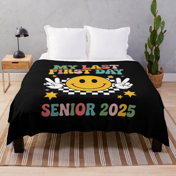 Item preview, My Last First Day Senior 2025 Class Of 2025 Back To School designed and sold by MathisBellanger.