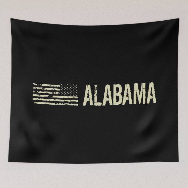Item preview, Black Flag: Alabama designed and sold by Jared Davies.