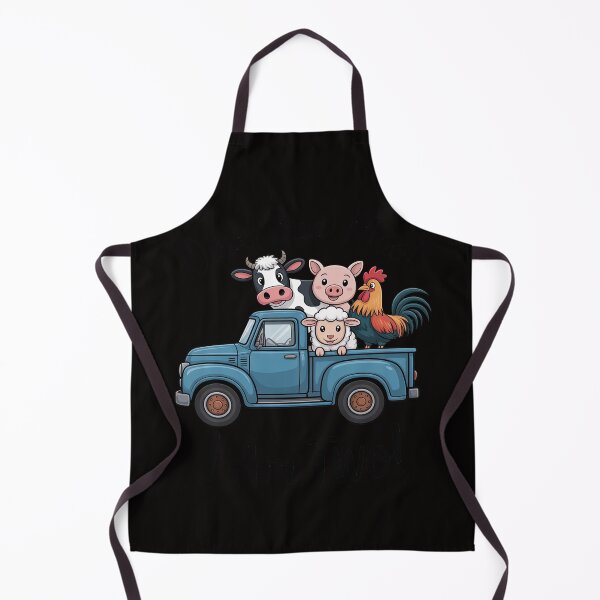 Item preview, Oink Baa Moo I Am Two Farm Animals Blue Truck Birthday Boy designed and sold by BotboutiquePre.