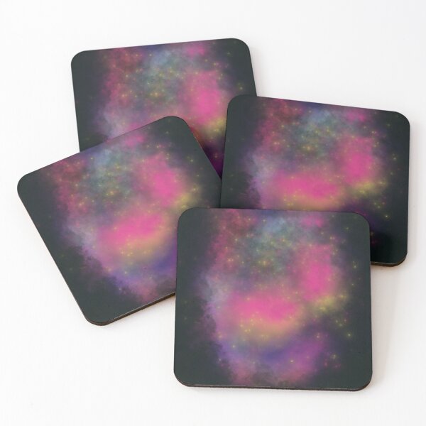 Item preview, Broget Tåge (Variegated Nebula in Danish) by ElitebyElise designed and sold by ElitebyElise.