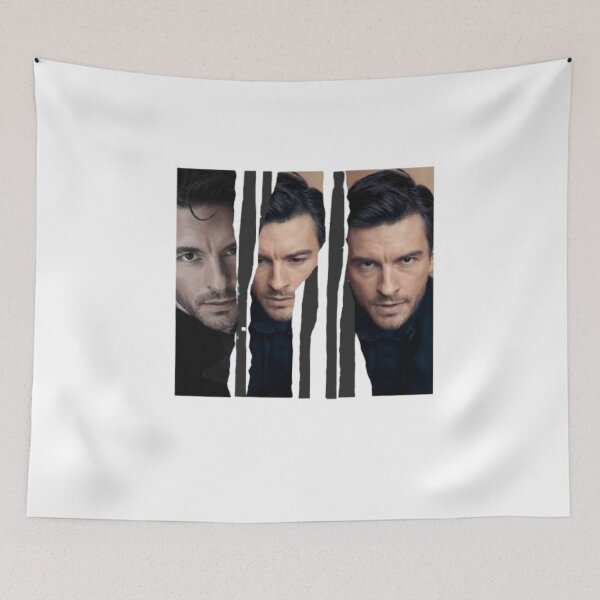 Item preview,  Jonathan Bailey designed and sold by mariana adel.