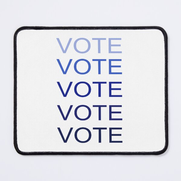 Item preview, VOTE VOTE VOTE VOTE VOTE designed and sold by PSCSCo.