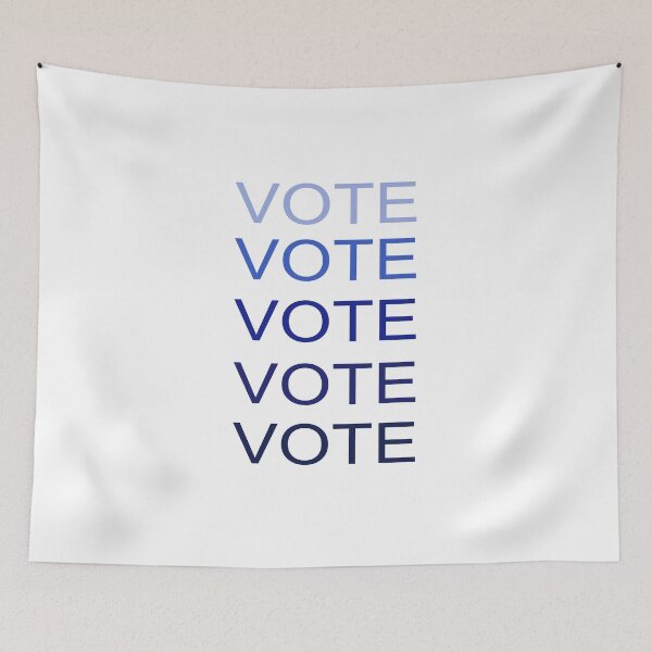 Item preview, VOTE VOTE VOTE VOTE VOTE designed and sold by PSCSCo.