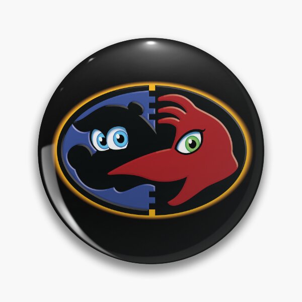 Item preview, bear & bird designed and sold by papa-rossi.