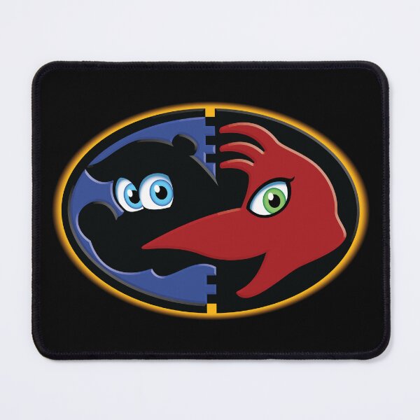 Item preview, bear & bird designed and sold by papa-rossi.